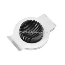 stainless steel egg cutter